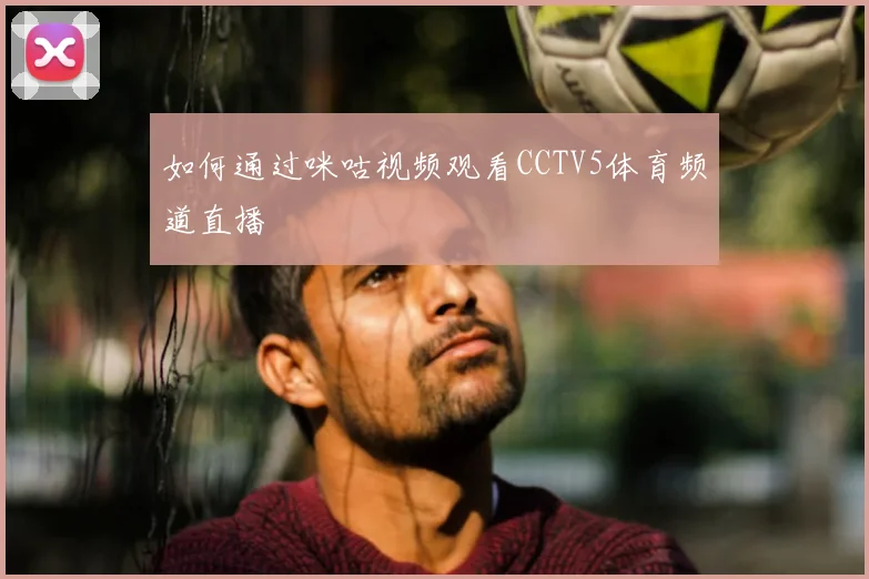 如何通过咪咕视频观看CCTV5体育频道直播