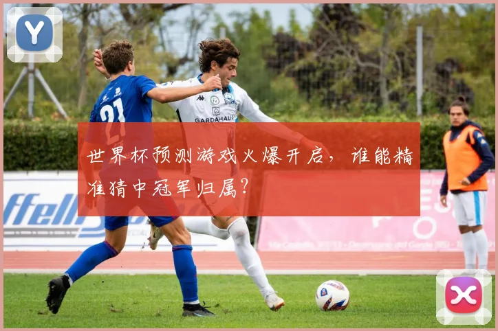世界杯预测游戏火爆开启，谁能精准猜中冠军归属？